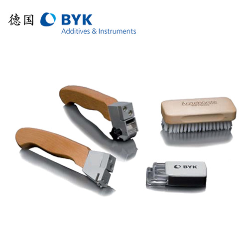 BYK 劃格器 百格刀 劃格試驗儀工具包