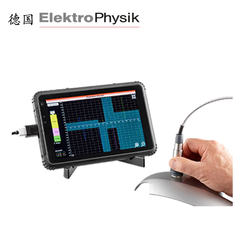 QuintSonic T（2+2）超声波涂层测厚仪