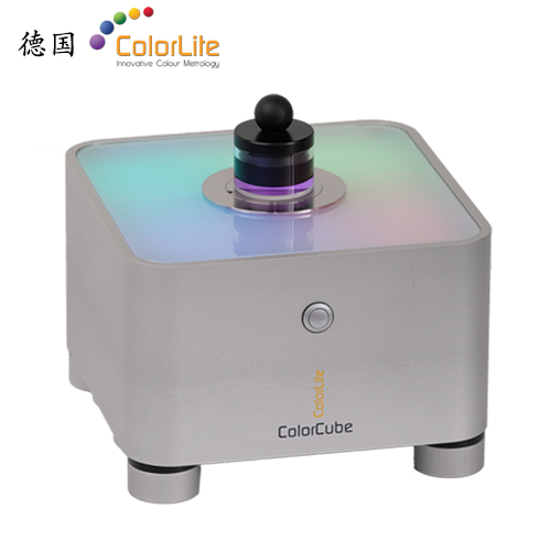 ColorCube 台式分光光度计
